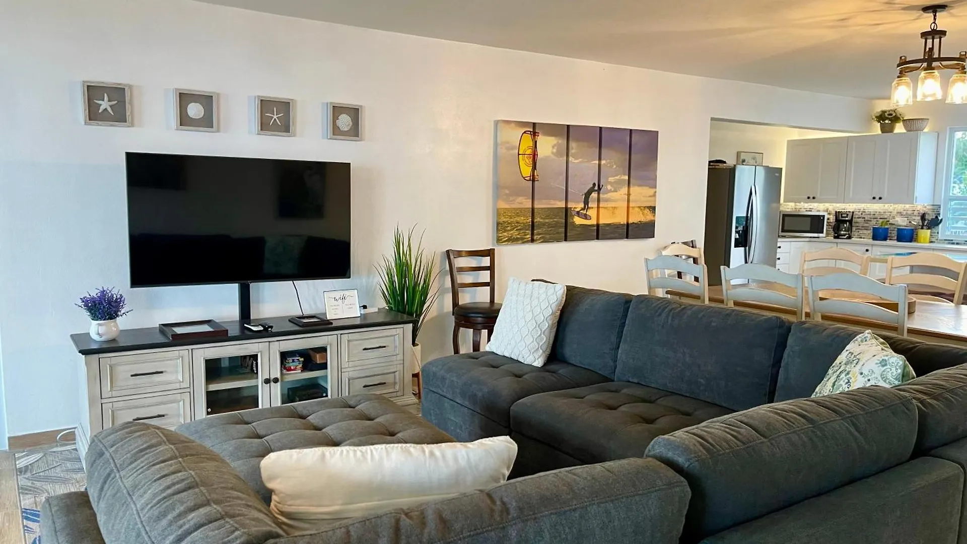 Kite Beachfront Villa In Las Picuaes Rio Grande