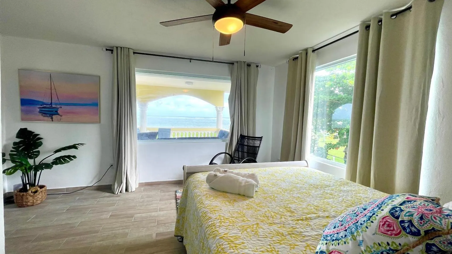Kite Beachfront Villa In Las Picuaes Rio Grande