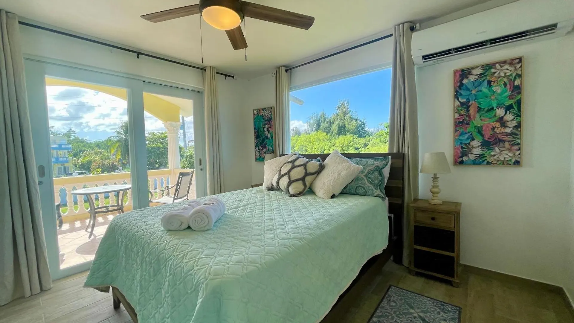 Kite Beachfront Villa In Las Picuaes Rio Grande 0*,  Puerto Rico