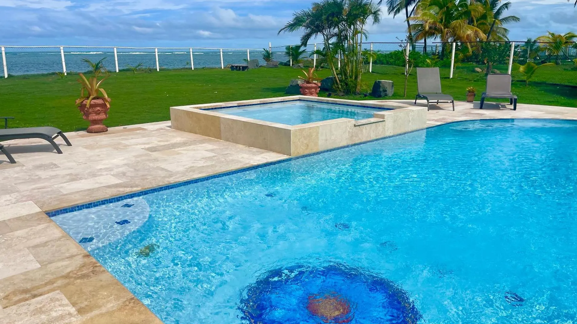 Kite Beachfront Villa In Las Picuaes Rio Grande