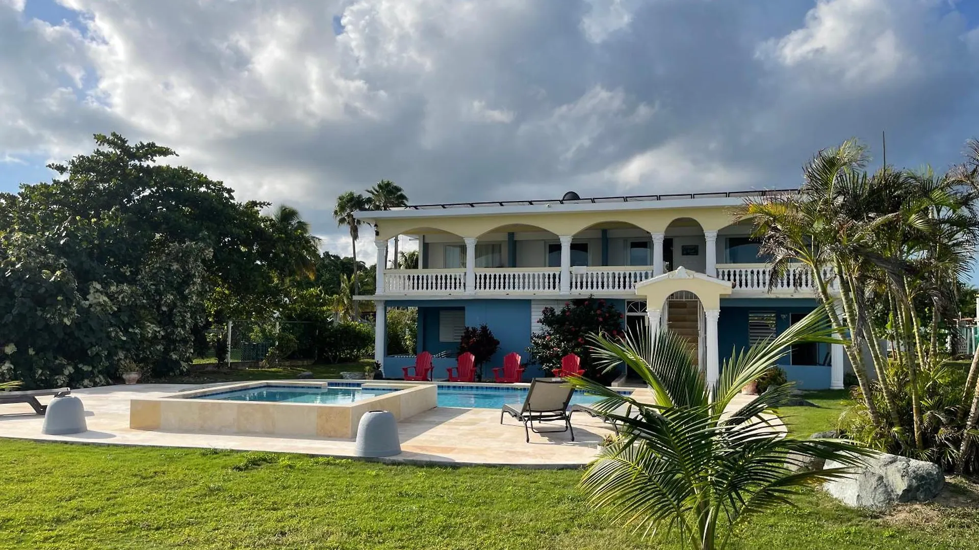 Kite Beachfront Villa In Las Picuaes Rio Grande