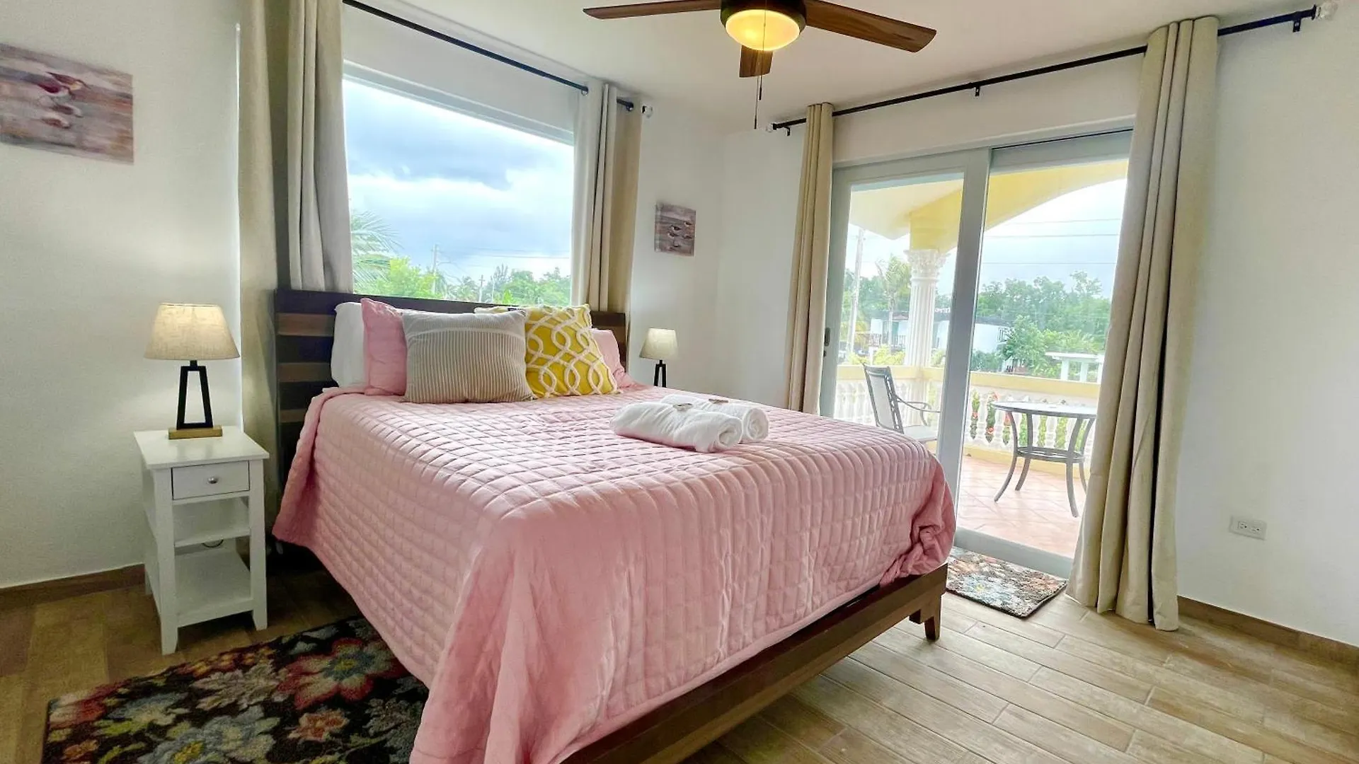 Kite Beachfront Villa In Las Picuaes Rio Grande