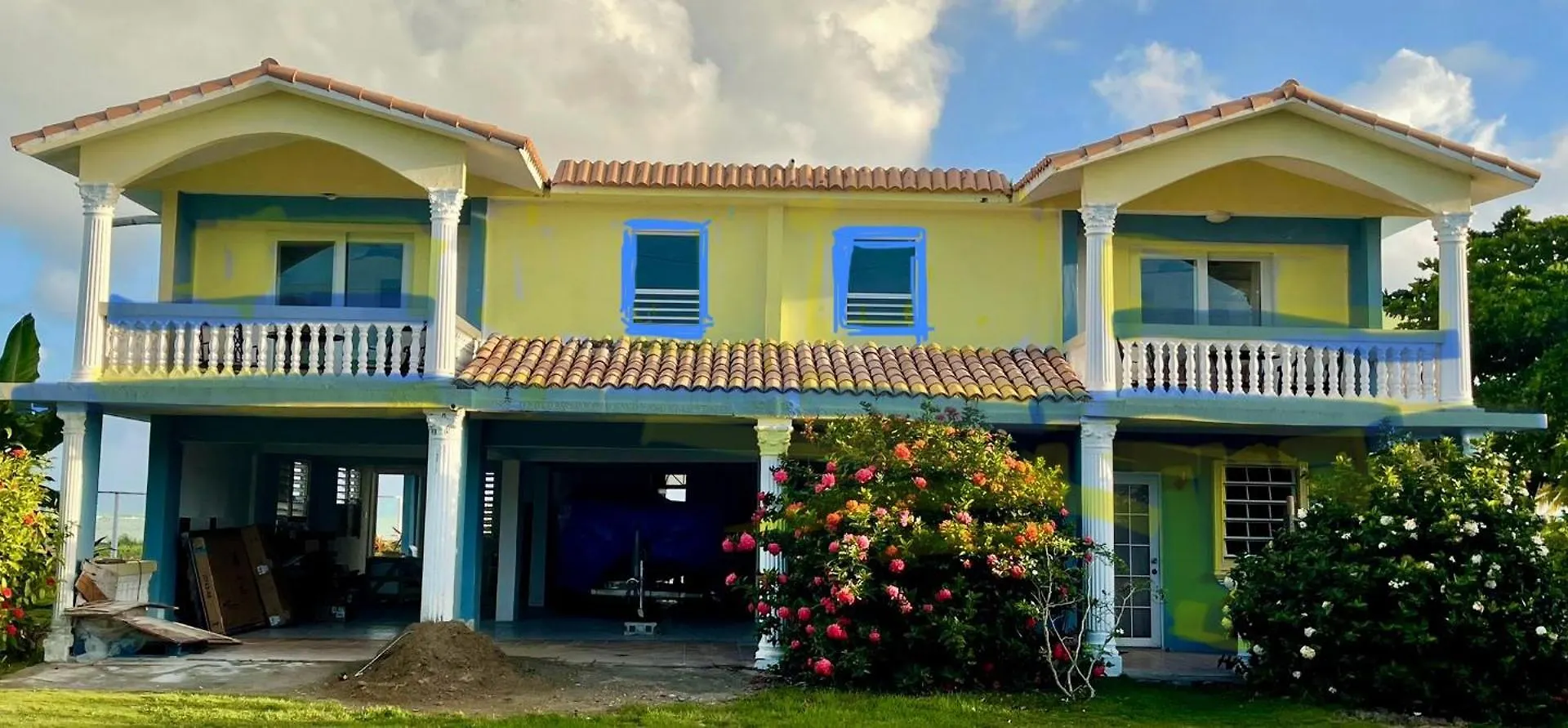 Kite Beachfront Villa In Las Picuaes Rio Grande 0*,