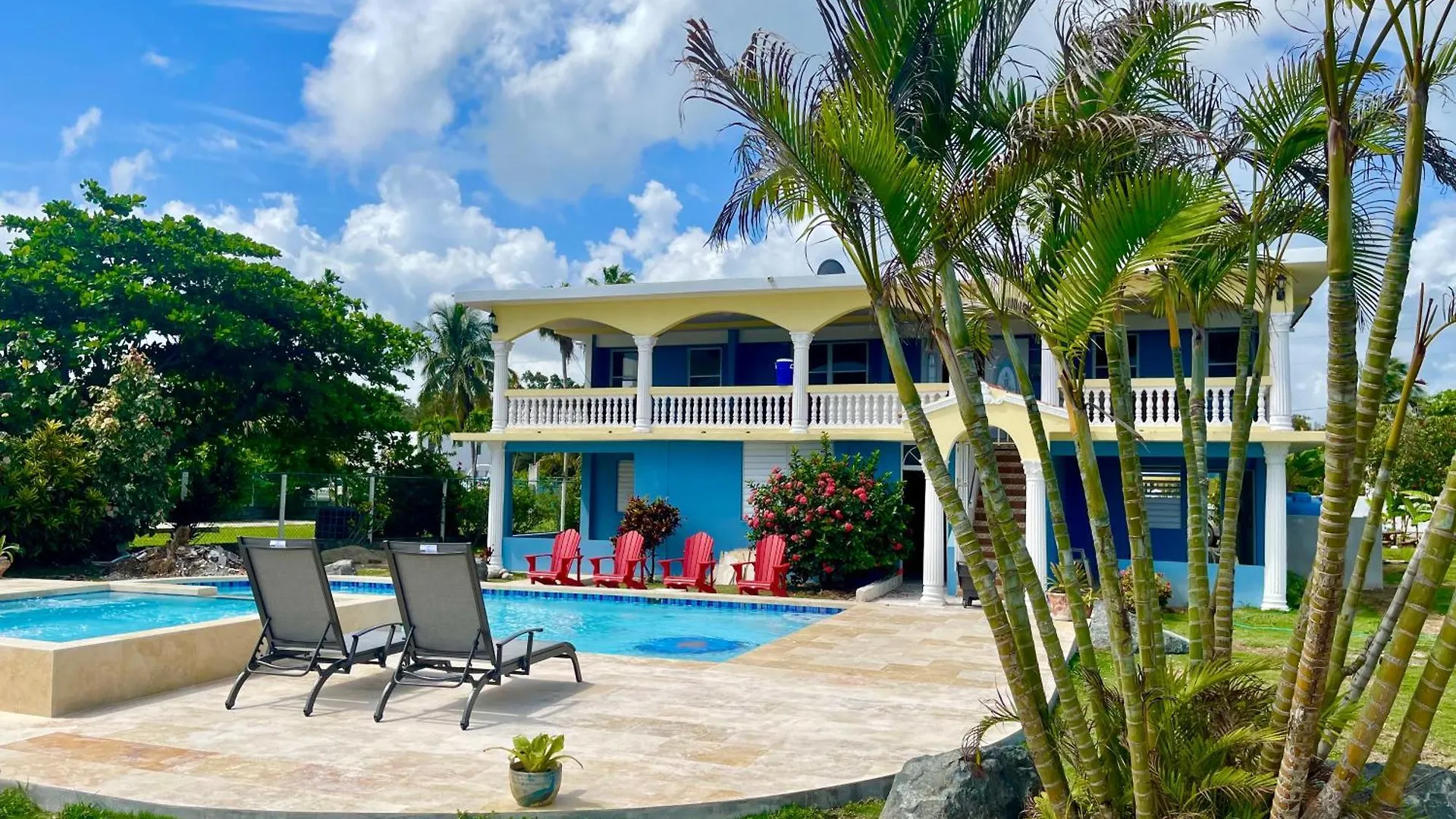 Kite Beachfront Villa In Las Picuaes Rio Grande