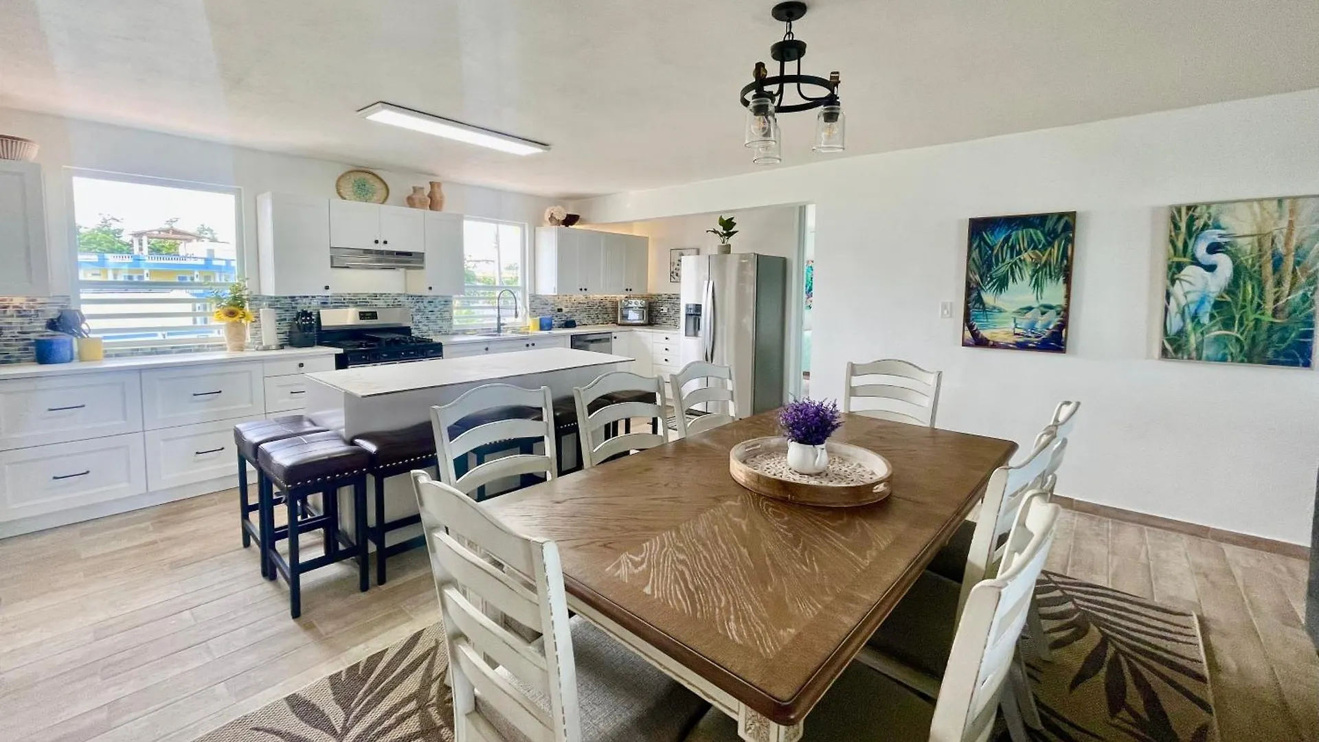 Kite Beachfront Villa In Las Picuaes Rio Grande Puerto Rico