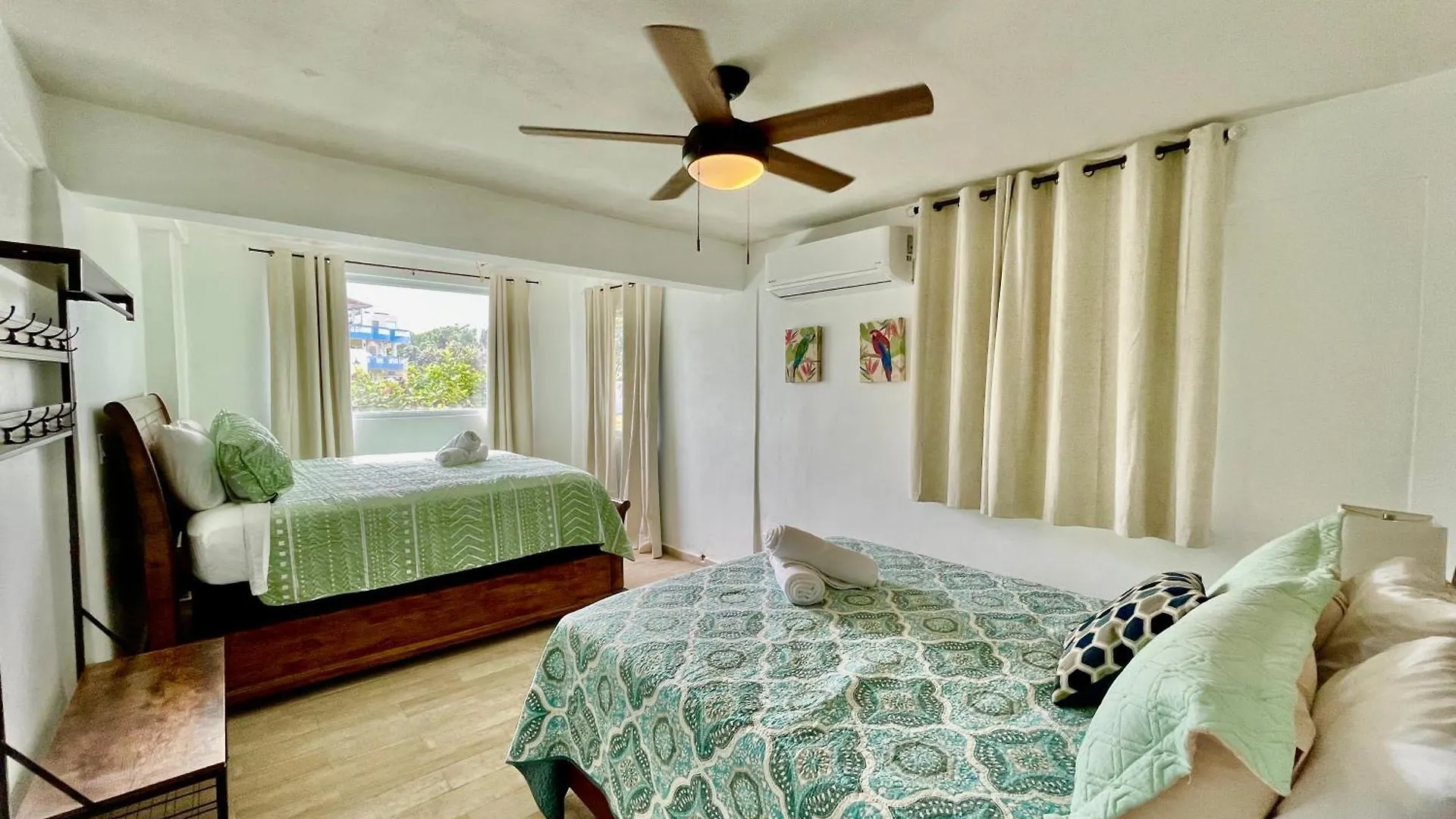 Kite Beachfront Villa In Las Picuaes Rio Grande Puerto Rico