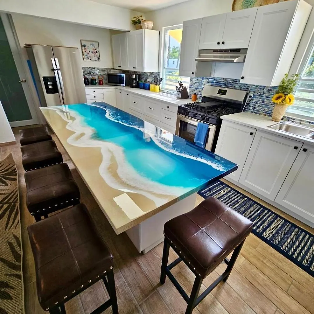 Kite Beachfront Villa In Las Picuaes Rio Grande