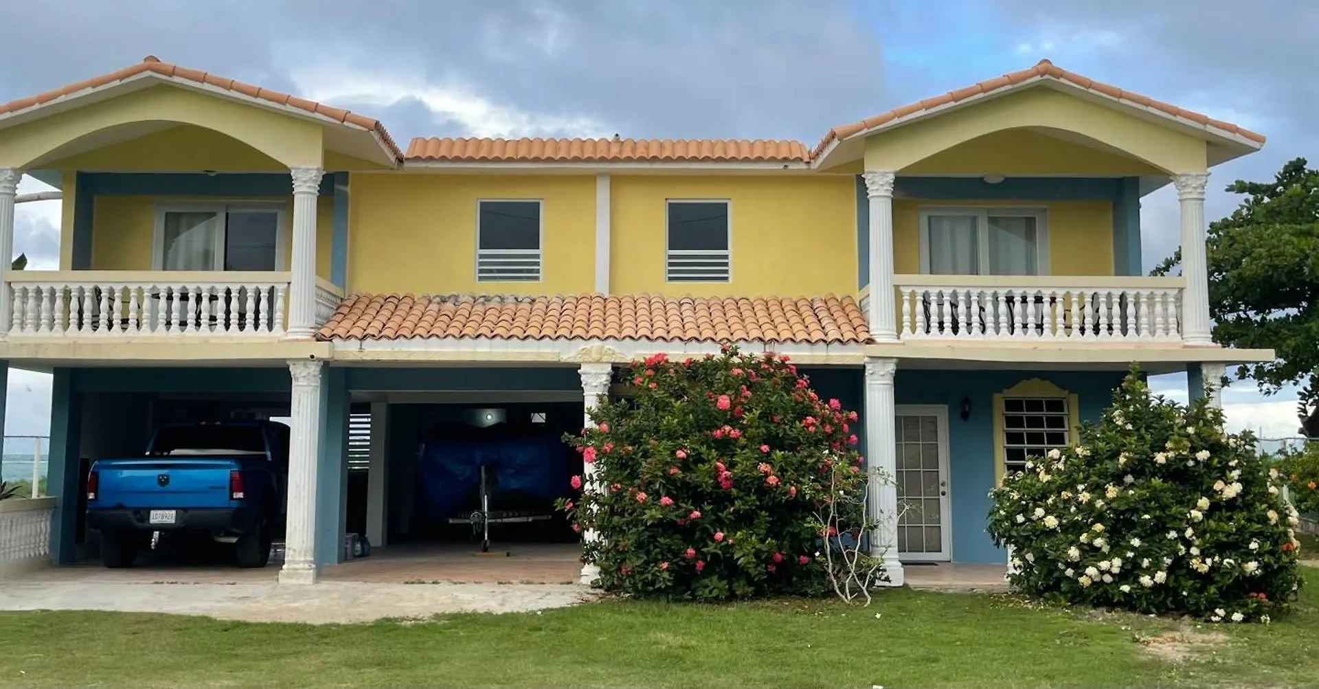 Kite Beachfront Villa In Las Picuaes Rio Grande