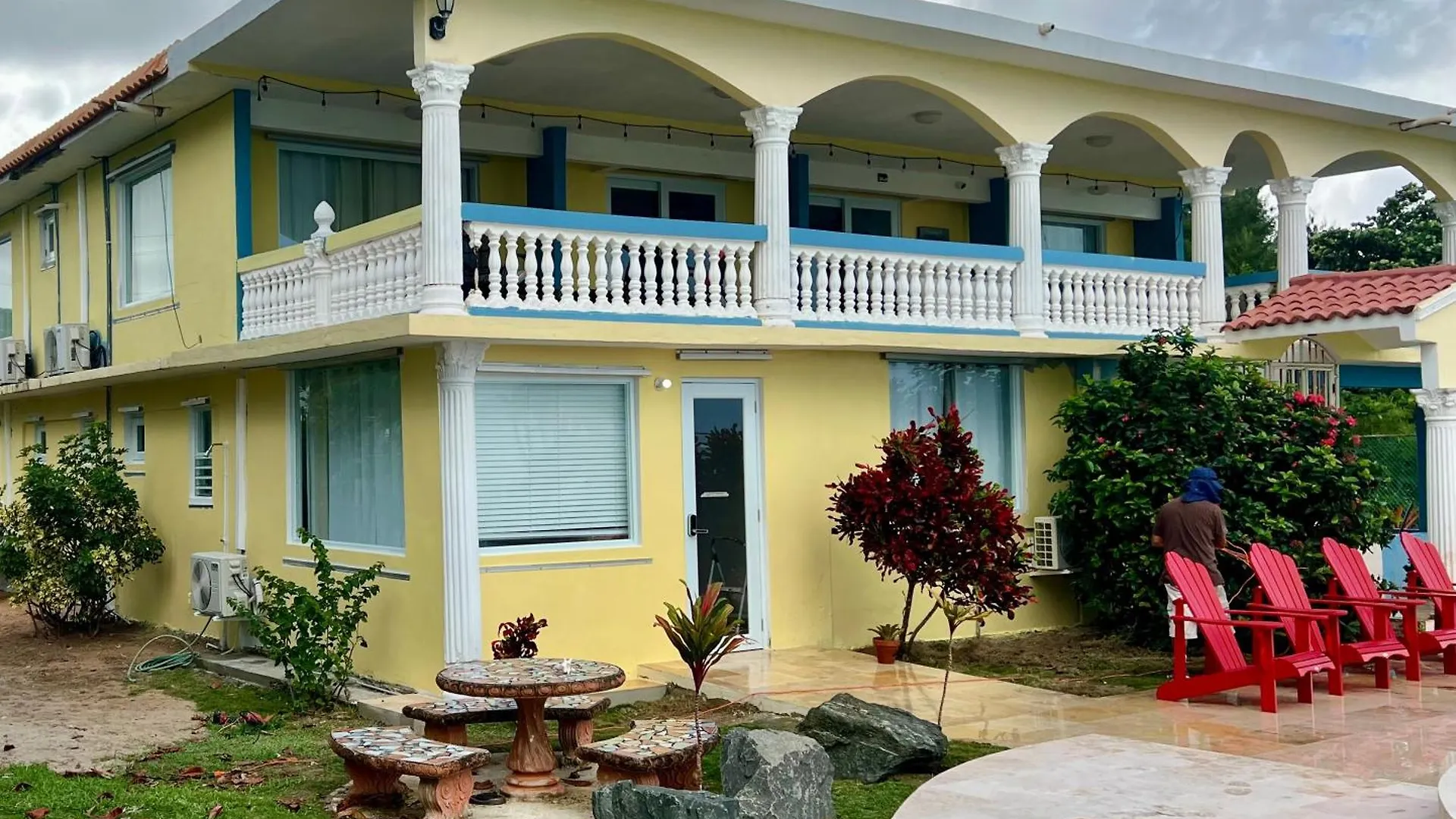 Kite Beachfront Villa In Las Picuaes Rio Grande