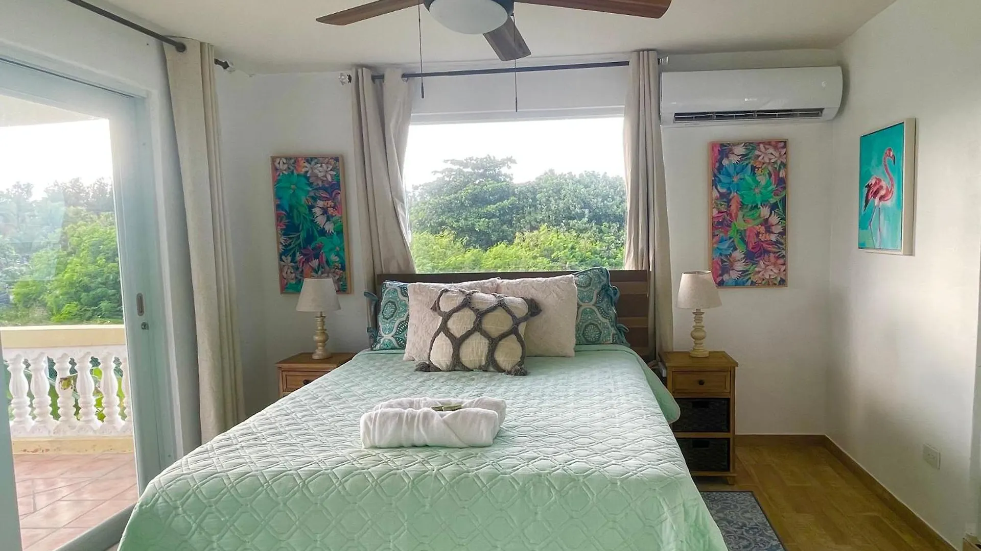 Kite Beachfront Villa In Las Picuaes Rio Grande
