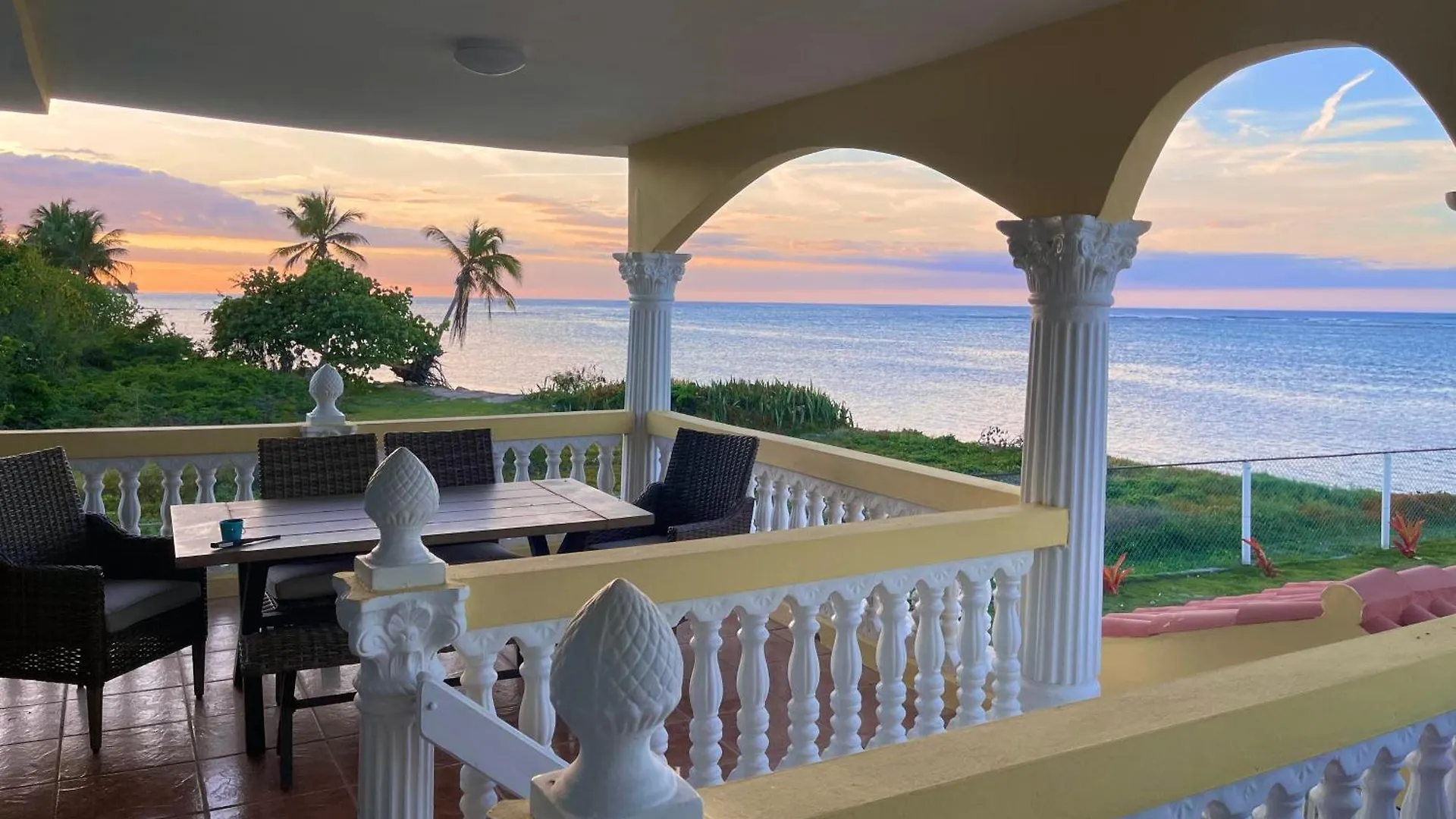 Kite Beachfront Villa In Las Picuaes Rio Grande Puerto Rico