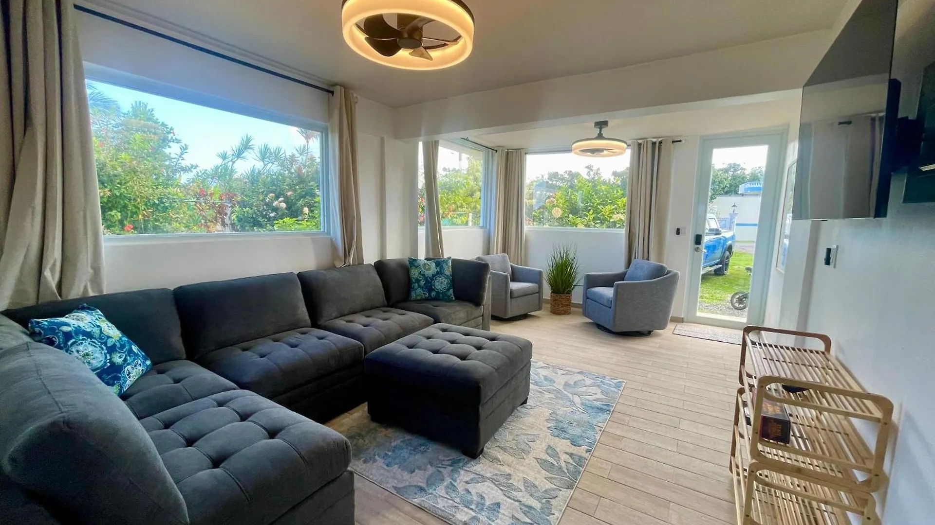 Kite Beachfront Villa In Las Picuaes Rio Grande 0*,