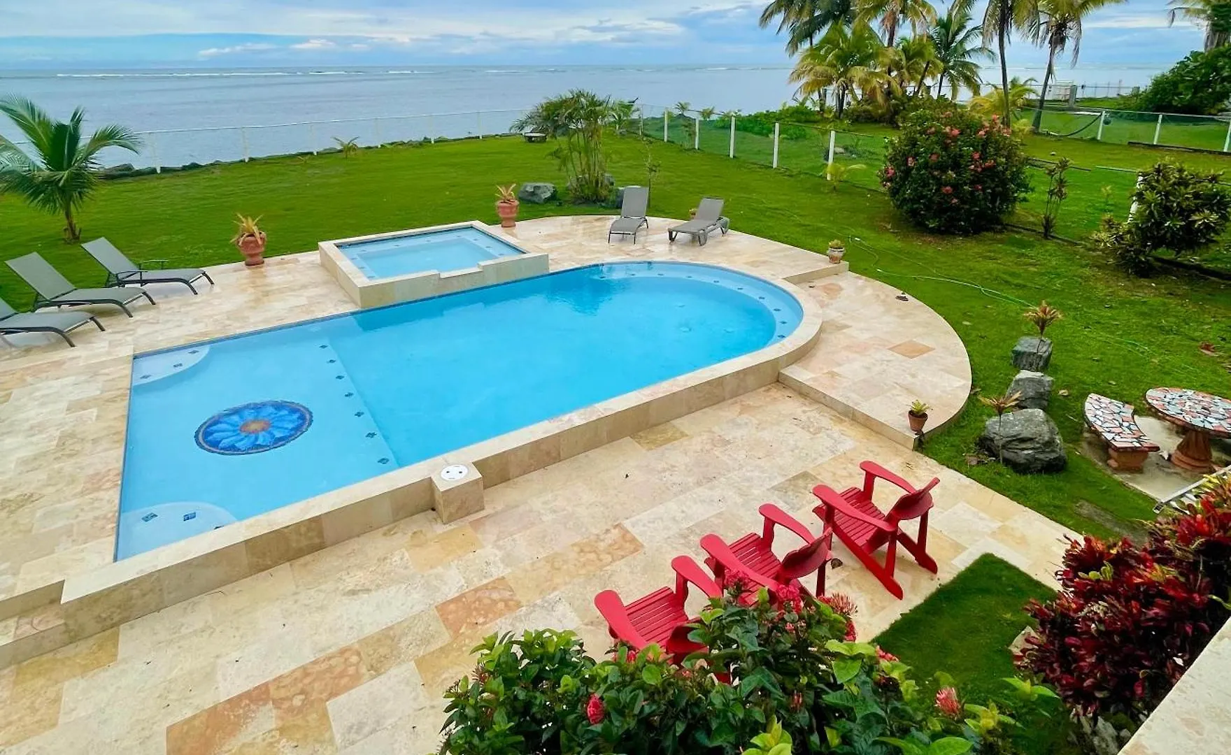 Kite Beachfront Villa In Las Picuaes Rio Grande