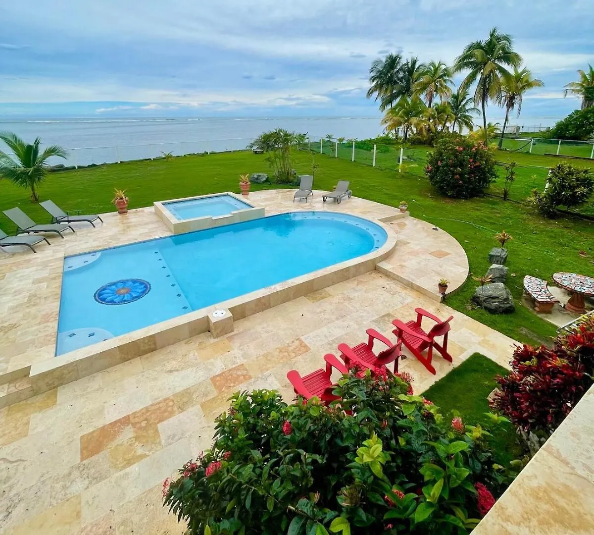 Kite Beachfront Villa In Las Picuaes Rio Grande 0*,