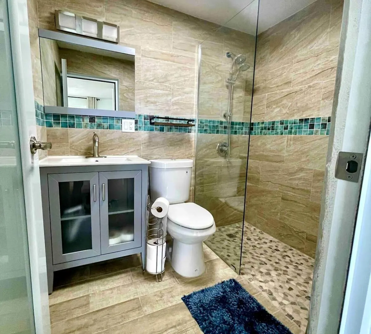 Kite Beachfront Villa In Las Picuaes Rio Grande Puerto Rico