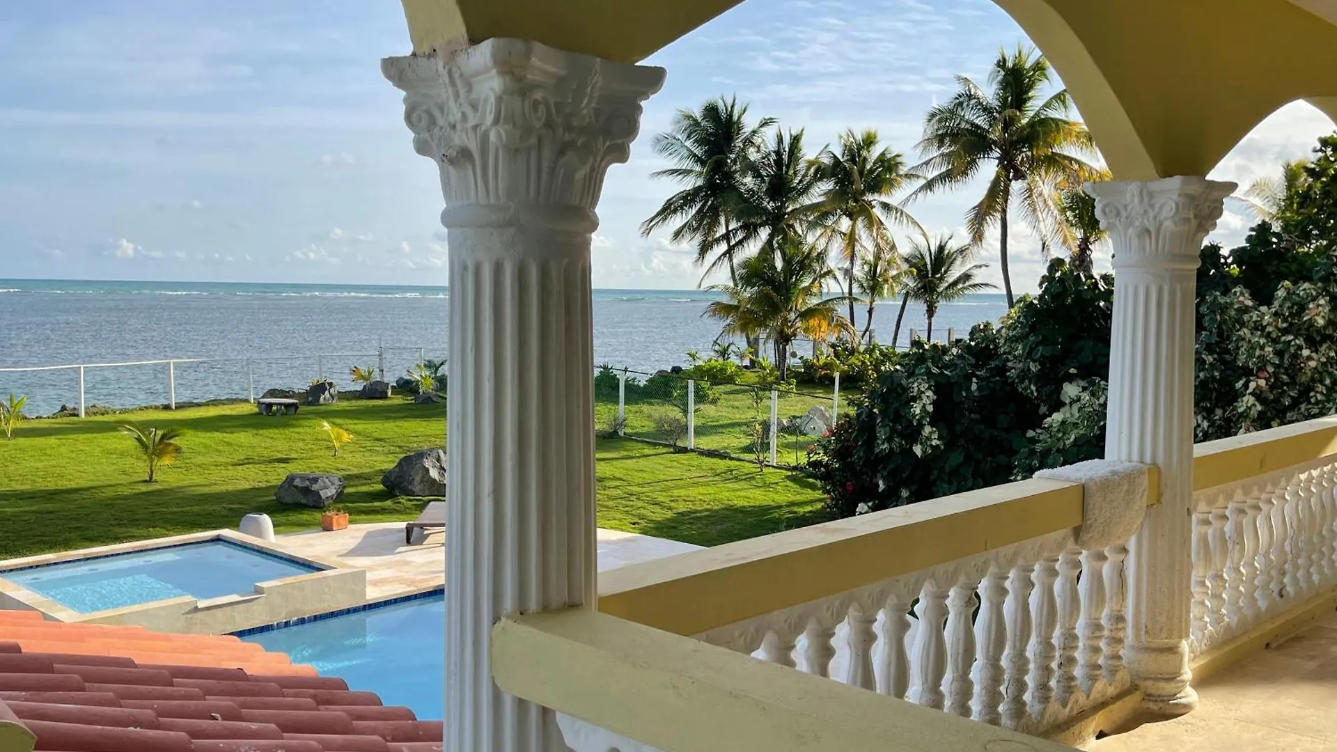 Kite Beachfront Villa In Las Picuaes Rio Grande