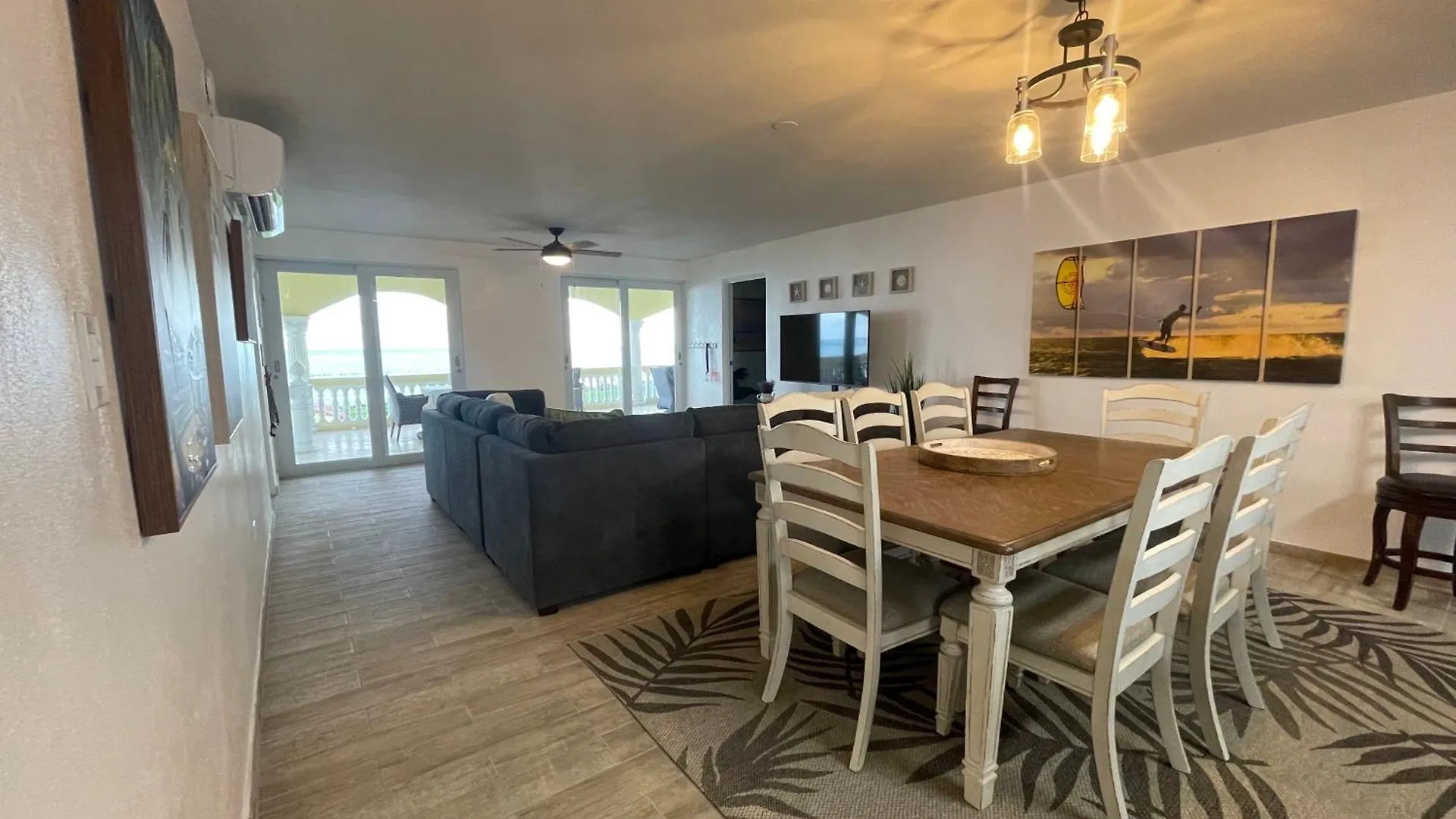 Kite Beachfront Villa In Las Picuaes Rio Grande
