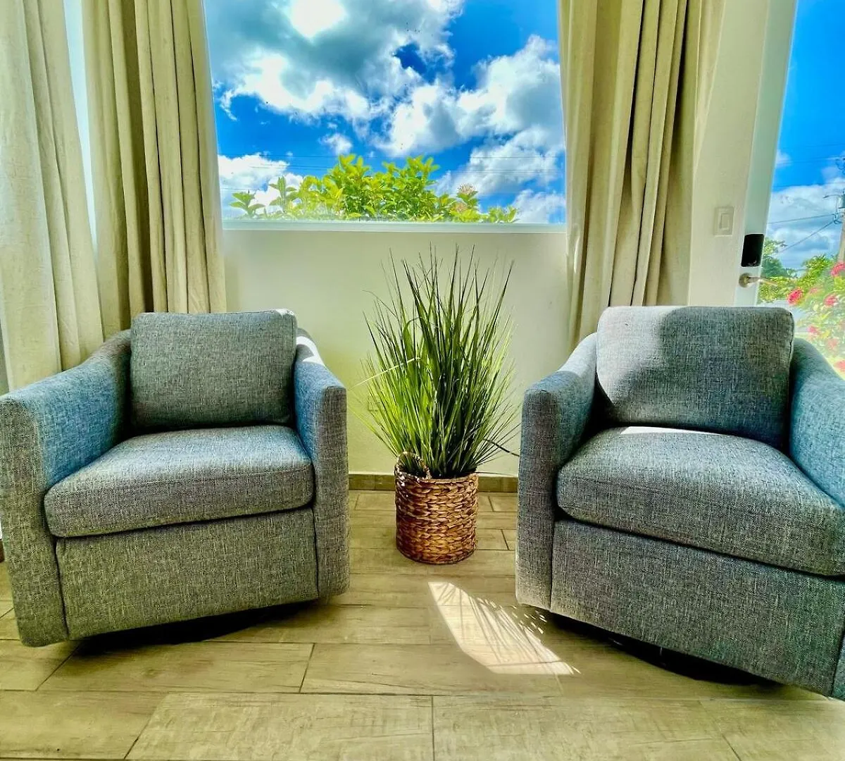 Kite Beachfront Villa In Las Picuaes Rio Grande 0*,