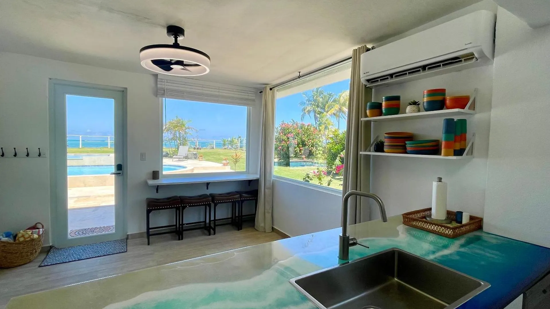 Kite Beachfront Villa In Las Picuaes Rio Grande