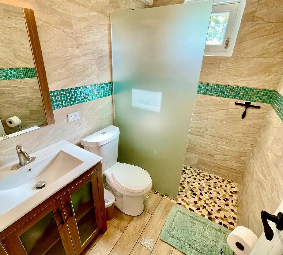 Kite Beachfront Villa In Las Picuaes Rio Grande