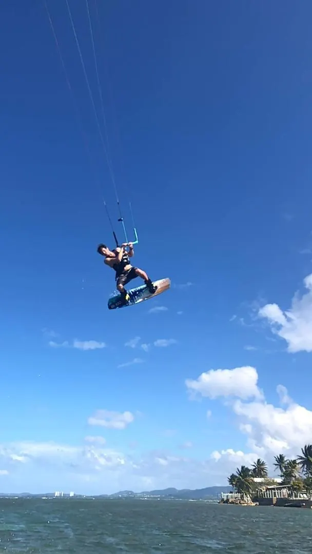 Kite Beachfront Villa In Las Picuaes Río Grande