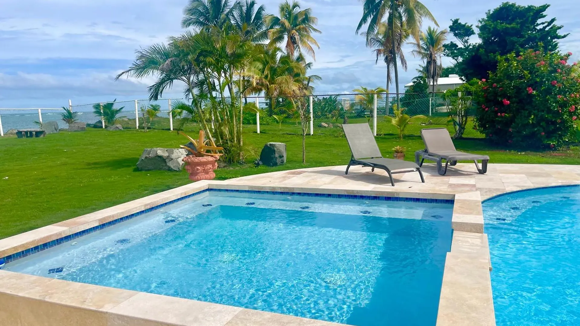 Kite Beachfront Villa In Las Picuaes Río Grande