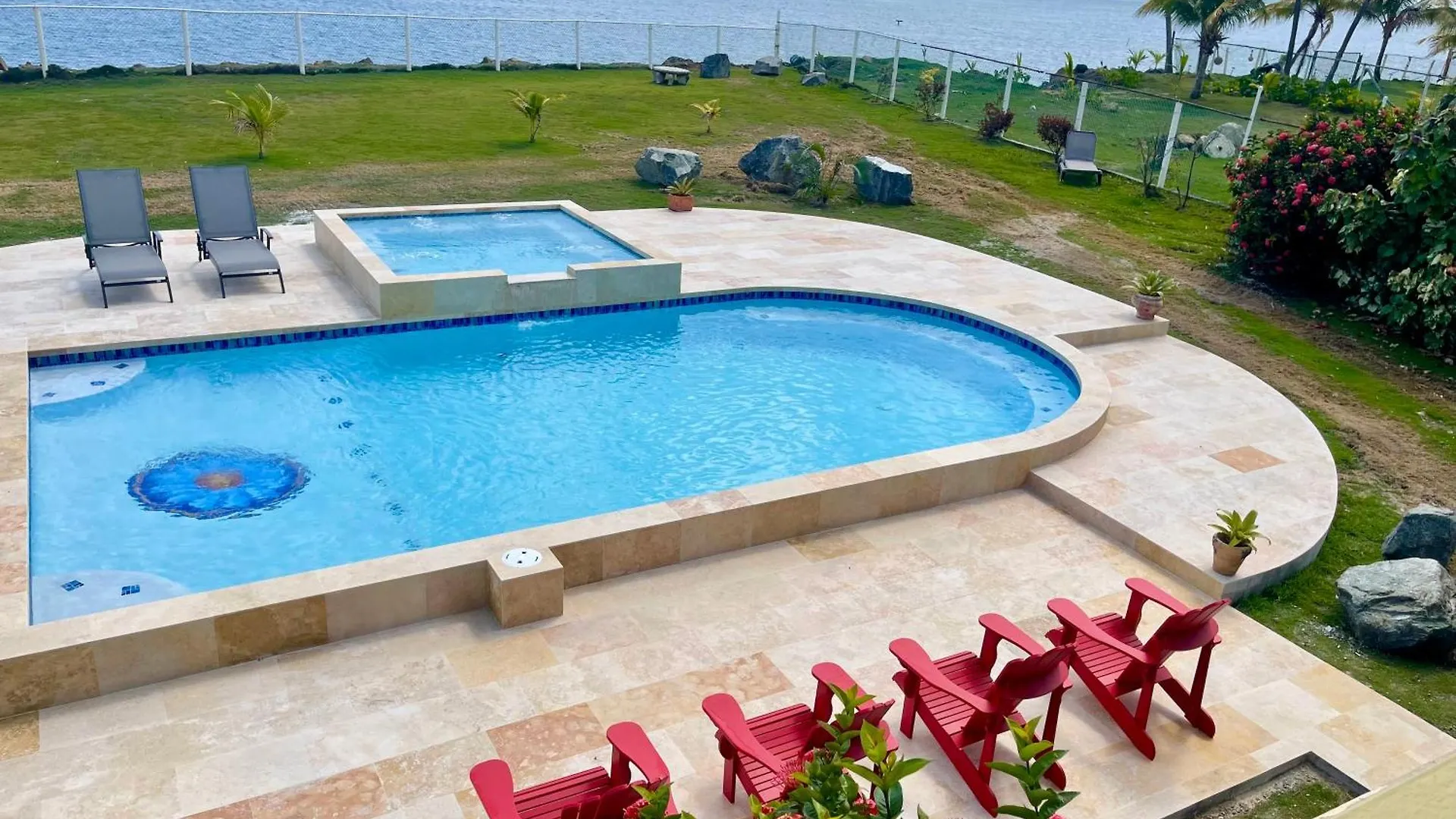 Kite Beachfront Villa In Las Picuaes Rio Grande