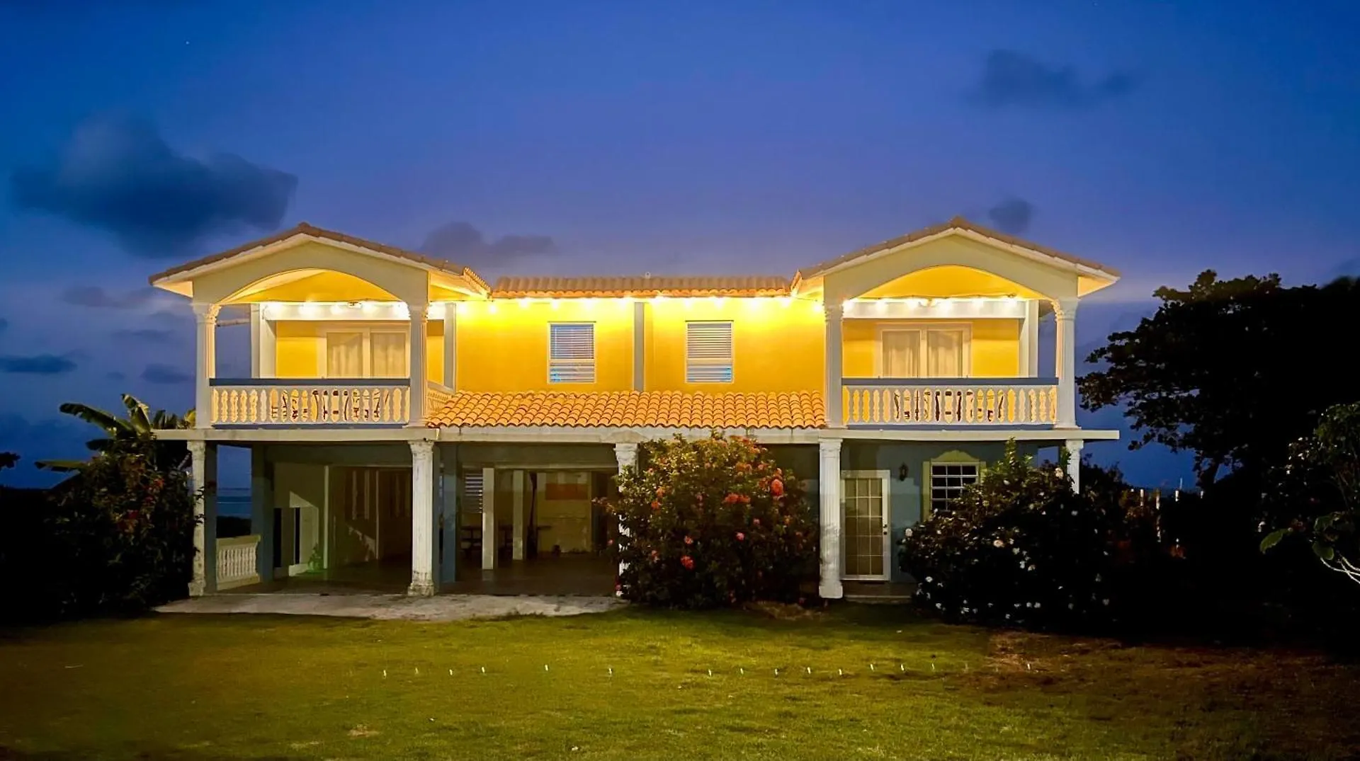 Kite Beachfront Villa In Las Picuaes Rio Grande 0*,