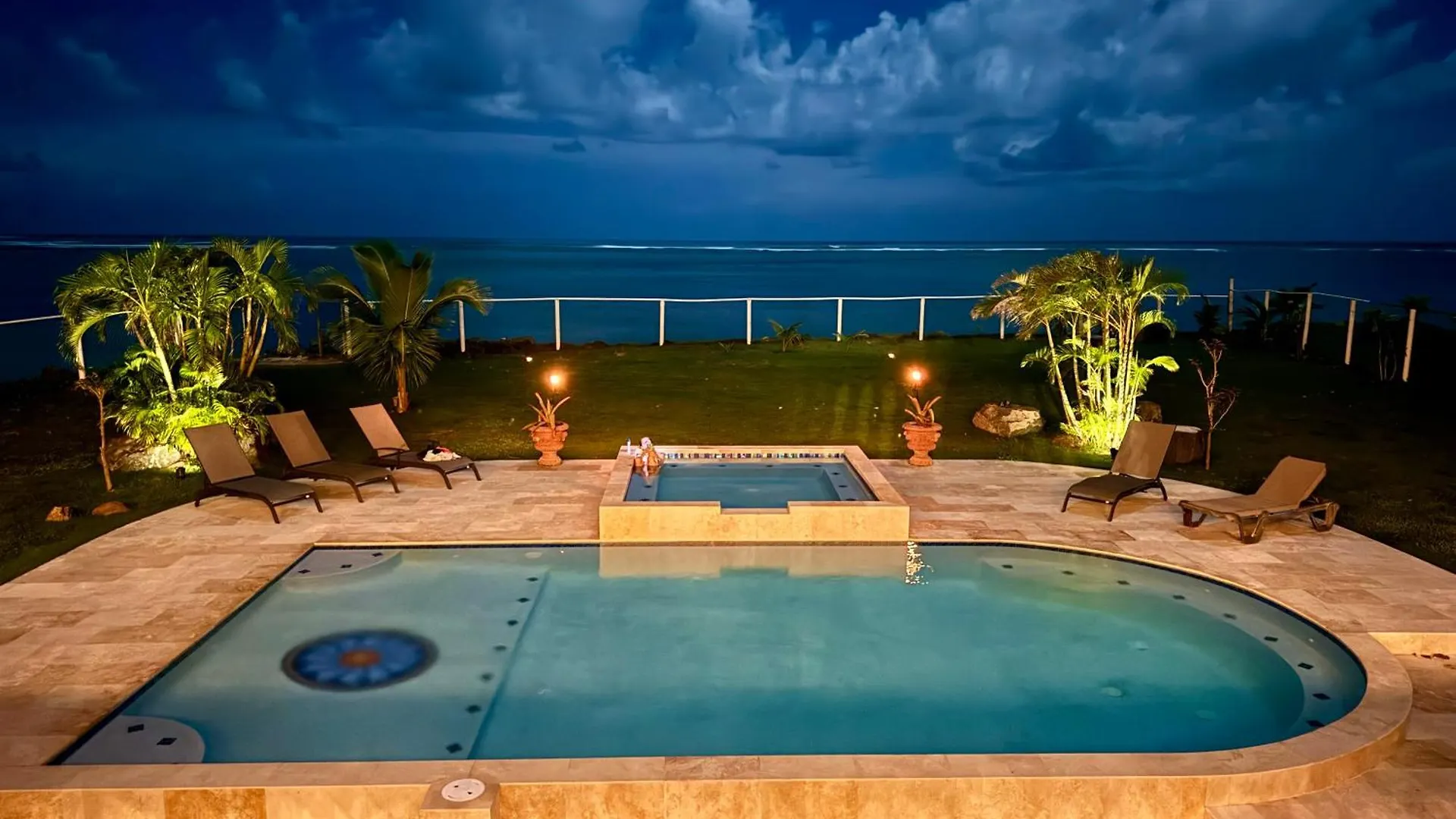 Kite Beachfront Villa In Las Picuaes Rio Grande