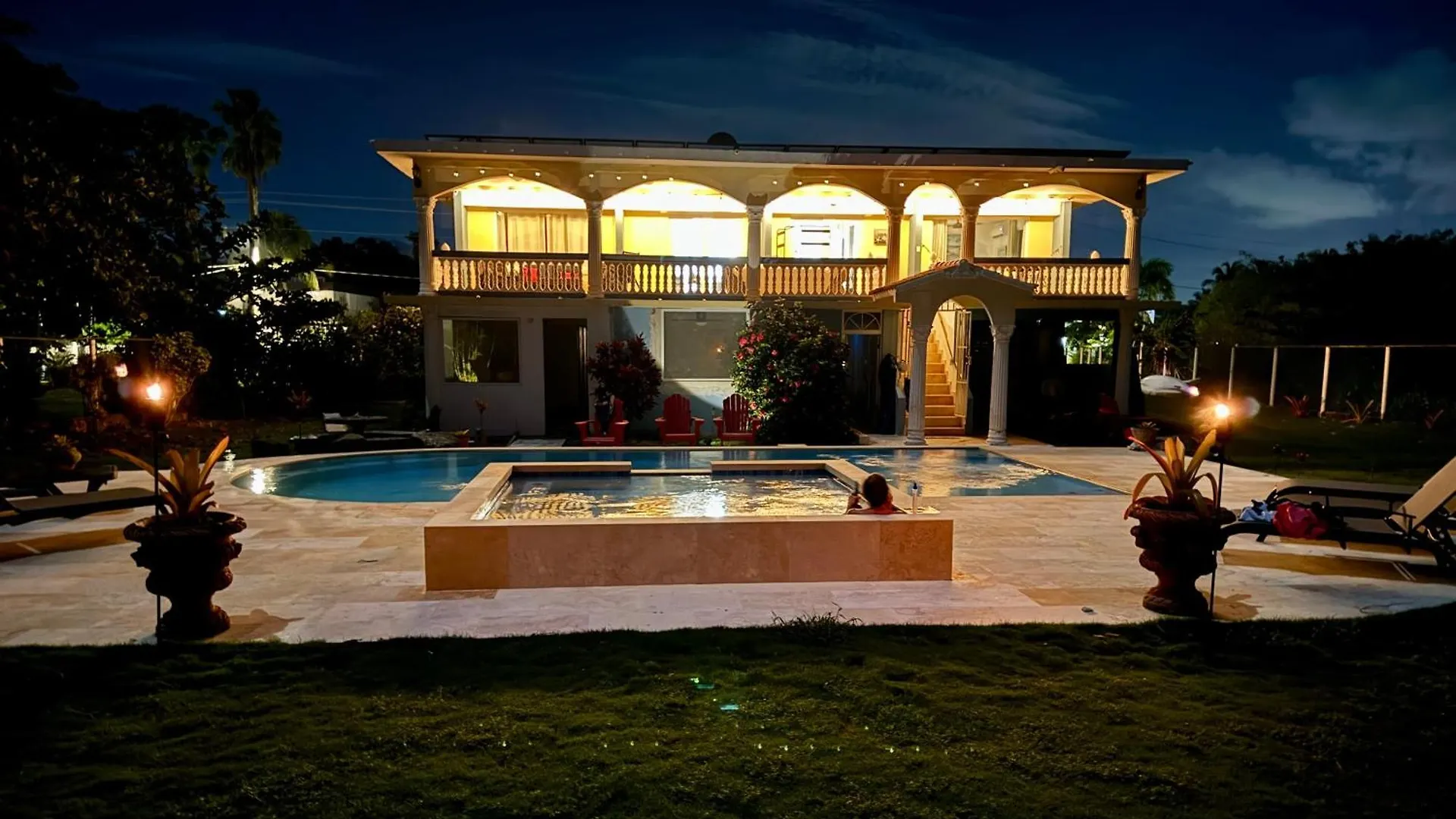 Kite Beachfront Villa In Las Picuaes Rio Grande