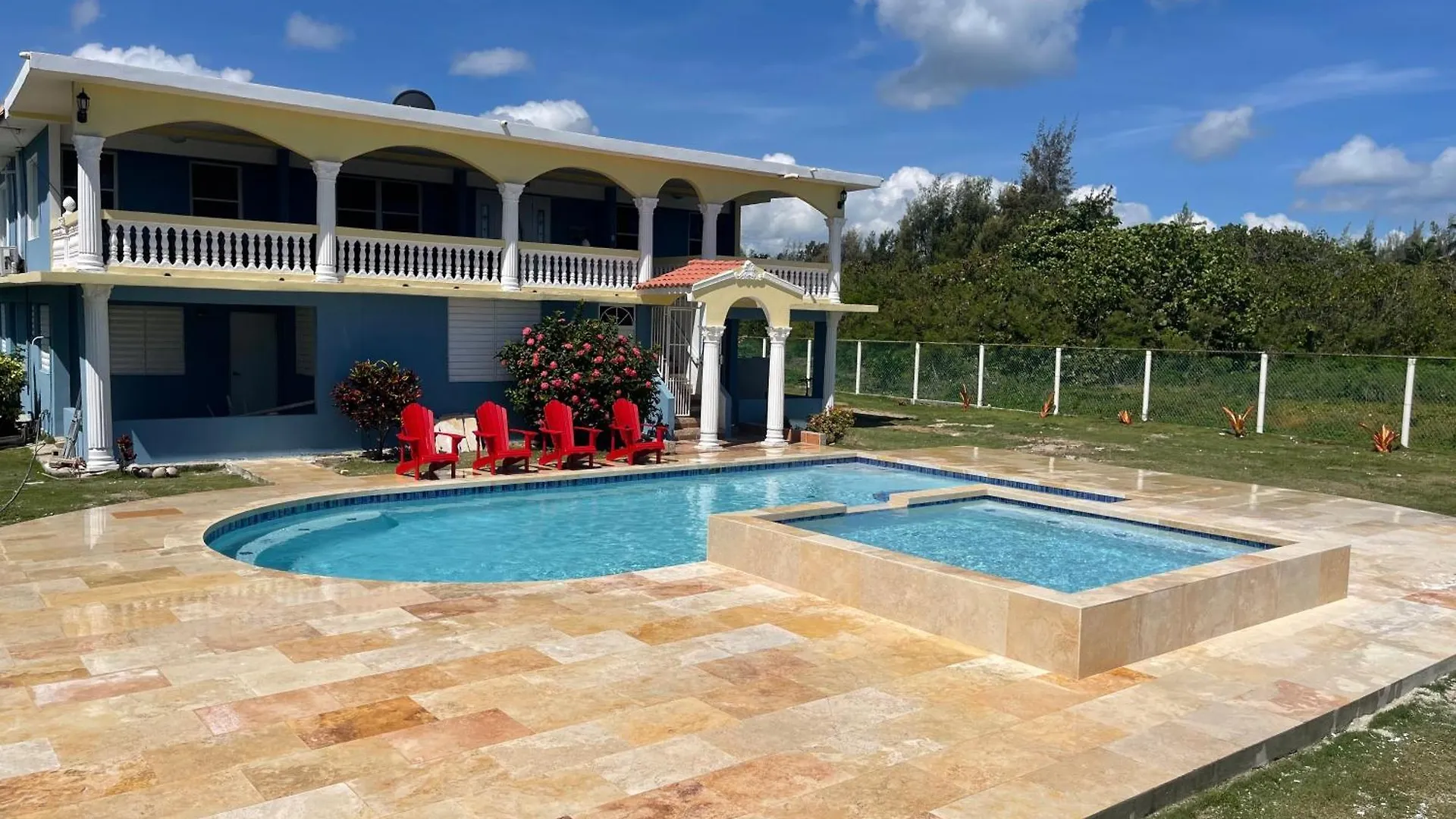 Kite Beachfront Villa In Las Picuaes Rio Grande 0*,