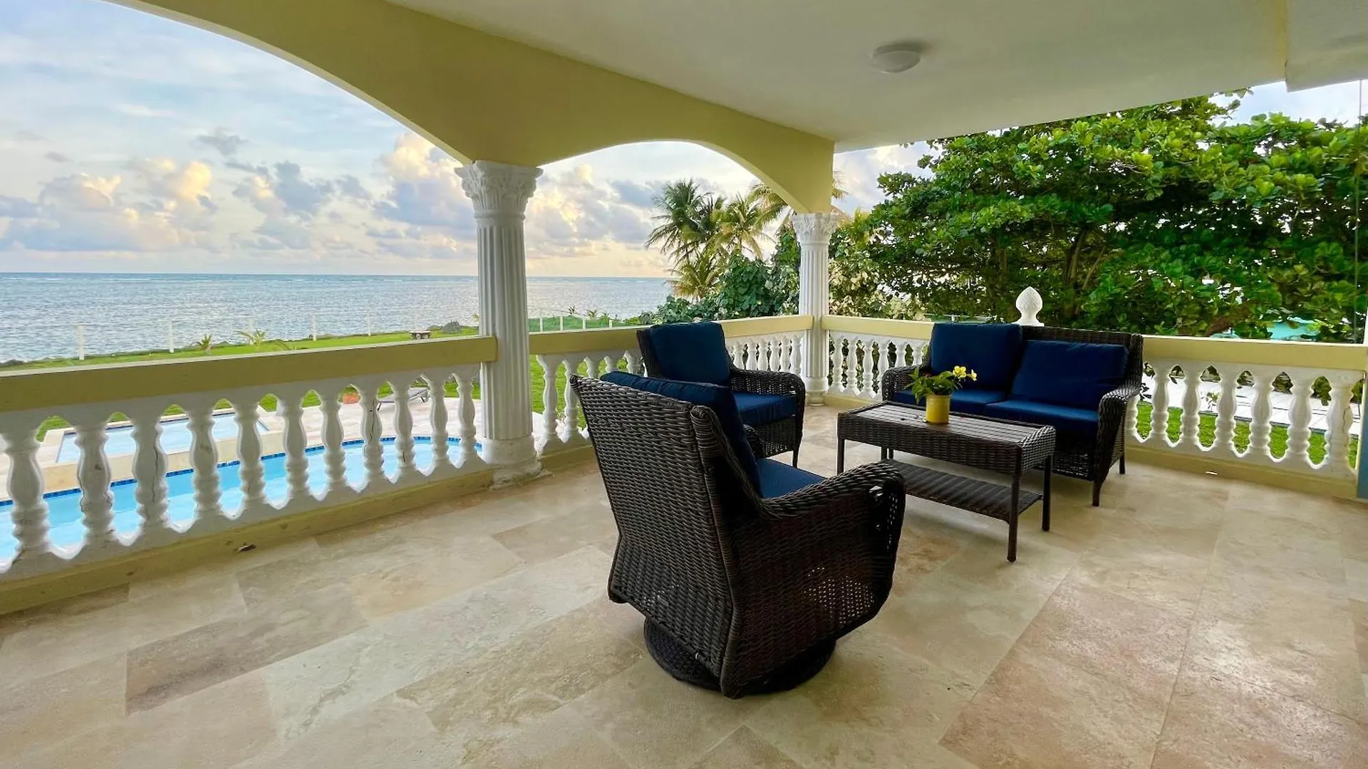 Kite Beachfront Villa In Las Picuaes Rio Grande