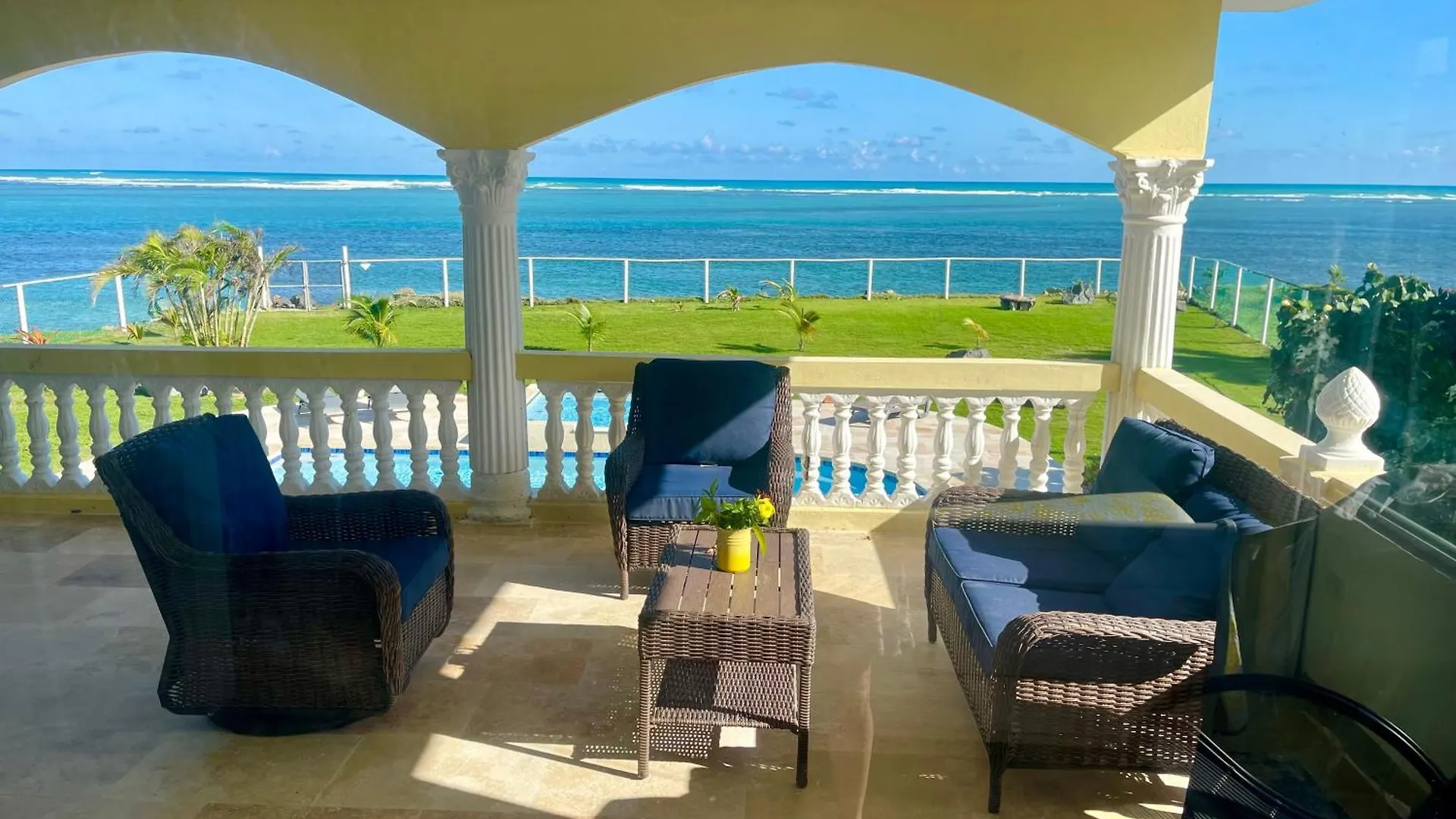 Kite Beachfront Villa In Las Picuaes Rio Grande