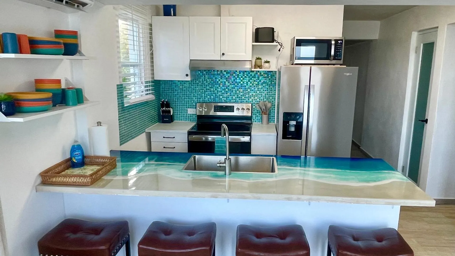 Kite Beachfront Villa In Las Picuaes Rio Grande